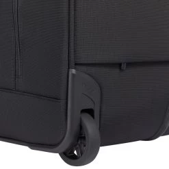 Delsey Paris Valise Cabine Souple Helium DLX Underseater 39 Cm Noir -Bagages Et Sacs valise cabine souple helium dlx underseater 39 cm noir 5