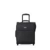 Delsey Paris Valise Cabine Souple Maubert 2.0 Underseater 45 Cm Noir