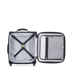Delsey Paris Valise Cabine Souple Maubert 2.0 Underseater 45 Cm Noir -Bagages Et Sacs valise cabine souple maubert 20 underseater 45 cm noir 2