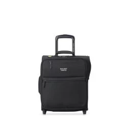 Delsey Paris Valise Cabine Souple Maubert 2.0 Underseater 45 Cm Noir