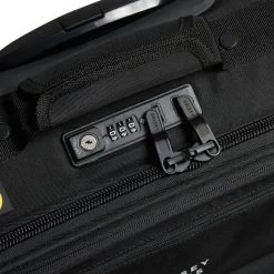 Delsey Paris Valise Cabine Souple Maubert 2.0 Underseater 45 Cm Noir -Bagages Et Sacs valise cabine souple maubert 20 underseater 45 cm noir 3