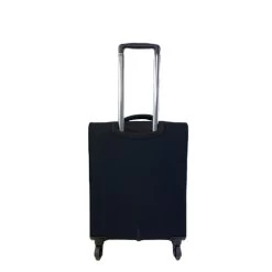 Valise Cabine Souple Origami Extensible 54 Cm Black -Bagages Et Sacs valise cabine souple origami extensible 54 cm black 5