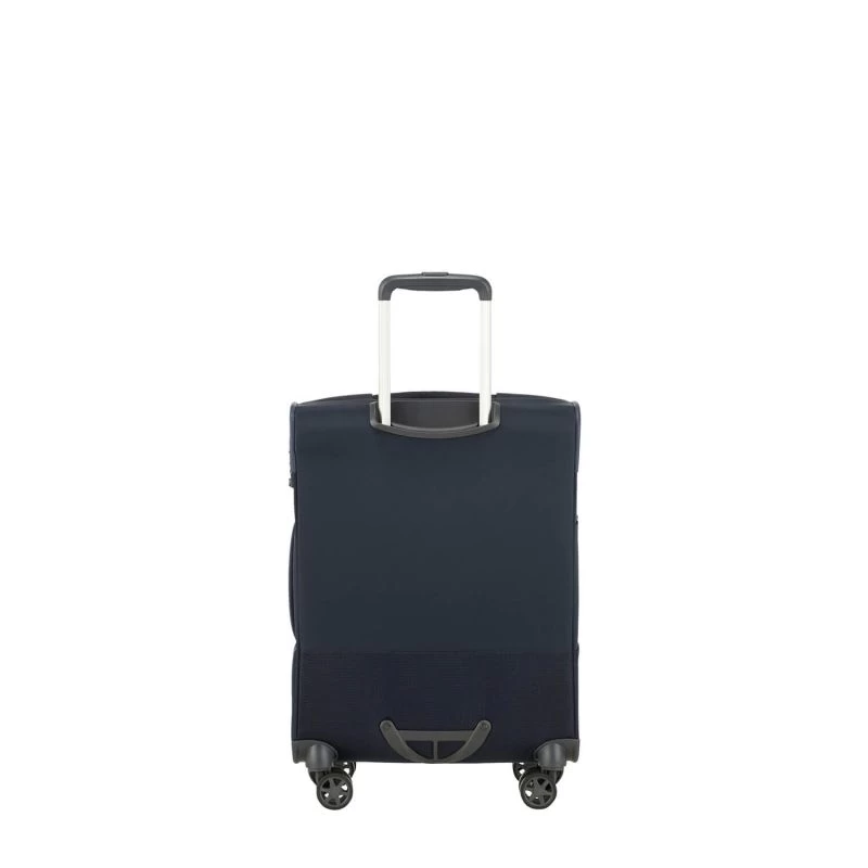 Samsonite Valise Cabine Souple PopSoda 55 Cm Bleu Foncé 5 Samsonite Valise Cabine Souple PopSoda 55 Cm Bleu Foncé – Image 5