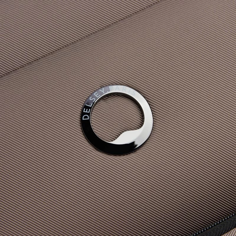 Delsey Paris Valise Cabine Souple Sky Max 2.0 55 Cm Beige 6 Delsey Paris Valise Cabine Souple Sky Max 2.0 55 Cm Beige – Image 6