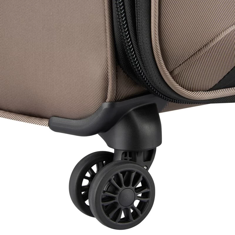 Delsey Paris Valise Cabine Souple Sky Max 2.0 55 Cm Beige 10 Delsey Paris Valise Cabine Souple Sky Max 2.0 55 Cm Beige – Image 10