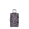 Eastpak Valise Cabine Souple Strapverz S 55 Cm Blocktype Black