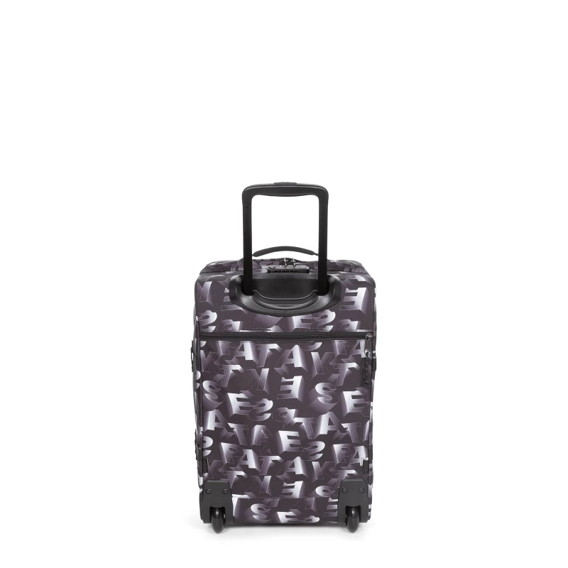 Eastpak Valise Cabine Souple Strapverz S 55 Cm Blocktype Black 3 Eastpak Valise Cabine Souple Strapverz S 55 Cm Blocktype Black – Image 3
