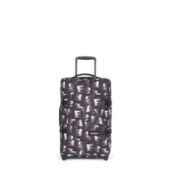 Eastpak Valise Cabine Souple Strapverz S 55 Cm Blocktype Black