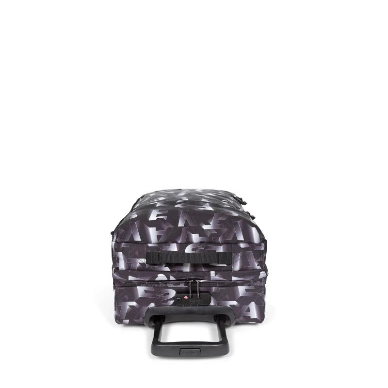 Eastpak Valise Cabine Souple Strapverz S 55 Cm Blocktype Black 5 Eastpak Valise Cabine Souple Strapverz S 55 Cm Blocktype Black – Image 5