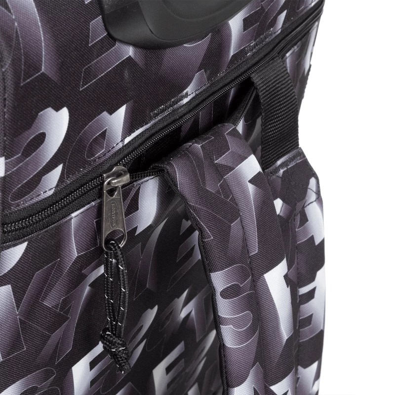 Eastpak Valise Cabine Souple Strapverz S 55 Cm Blocktype Black 7 Eastpak Valise Cabine Souple Strapverz S 55 Cm Blocktype Black – Image 7
