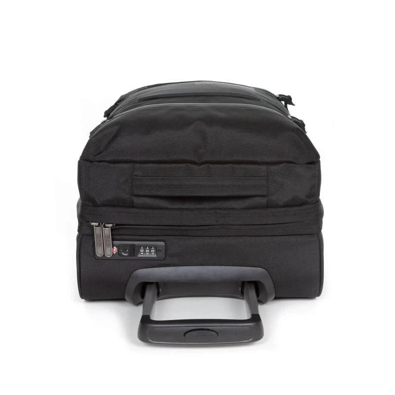 Eastpak Valise Cabine Souple Transit'R S 51 Cm Storm Black 3 Eastpak Valise Cabine Souple Transit'R S 51 Cm Storm Black – Image 3