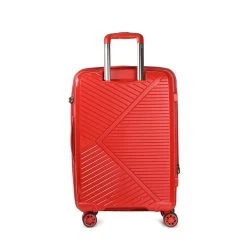 Valise Rigide Akari Extensible 76,5 Cm Rouge -Bagages Et Sacs valise rigide akari extensible 765 cm rouge 3