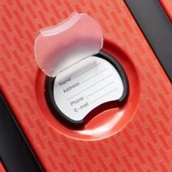 Delsey Paris Valise Rigide Belmont Plus 82.5 Cm Orange Tangerine -Bagages Et Sacs valise rigide belmont plus 825 cm orange tangerine 5