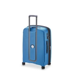 Delsey Paris Valise Rigide Belmont Plus Extensible 70 Cm Bleu -Bagages Et Sacs valise rigide belmont plus extensible 70 cm bleu 4