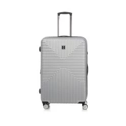 Valise Rigide Takai 77 Cm Argent