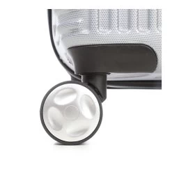 Valise Rigide Takai 77 Cm Argent -Bagages Et Sacs valise rigide bibou 70 cm argent 4