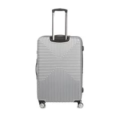 Valise Rigide Takai 77 Cm Argent -Bagages Et Sacs valise rigide bibou 70 cm argent 5