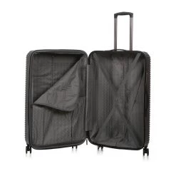 Valise Rigide Takai 77 Cm Noir -Bagages Et Sacs valise rigide bibou 70 cm noir 2