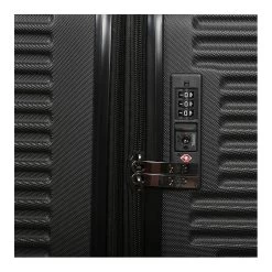 Valise Rigide Takai 77 Cm Noir -Bagages Et Sacs valise rigide bibou 70 cm noir 3