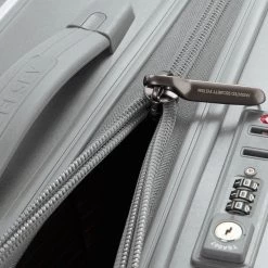 Delsey Paris Valise Rigide Caumartin Plus 65.5 Cm Gris -Bagages Et Sacs valise rigide caumartin plus 655 cm gris 4