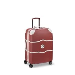 Delsey Paris Valise Rigide Châtelet Air 2.0 66,5 Cm Roland Garros Terra Cotta -Bagages Et Sacs valise rigide chatelet air 20 665 cm roland garros terra cotta 2