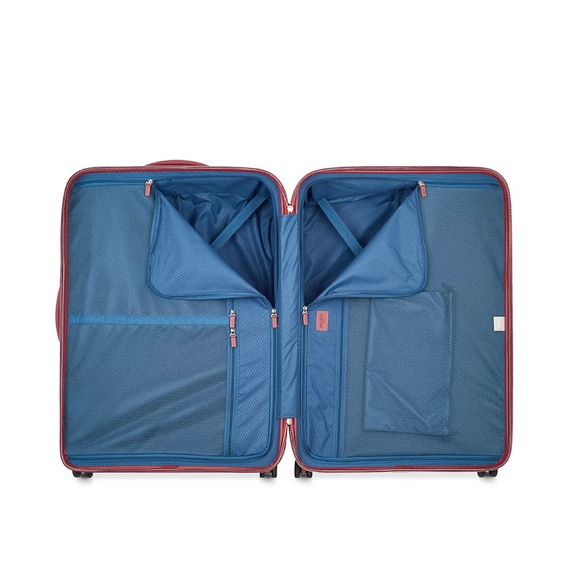 Delsey Paris Valise Rigide Châtelet Air 2.0 82 Cm Rose 2 Delsey Paris Valise Rigide Châtelet Air 2.0 82 Cm Rose – Image 2