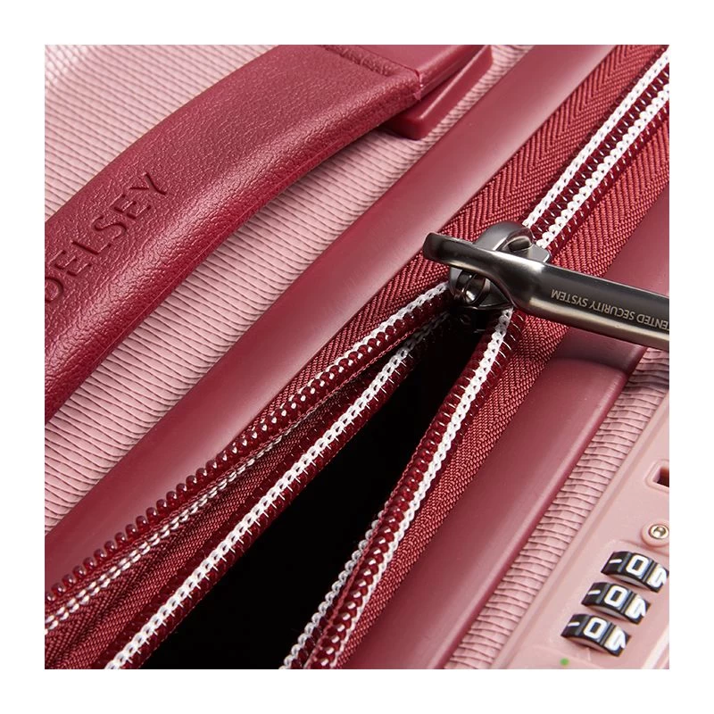 Delsey Paris Valise Rigide Châtelet Air 2.0 82 Cm Rose 6 Delsey Paris Valise Rigide Châtelet Air 2.0 82 Cm Rose – Image 6
