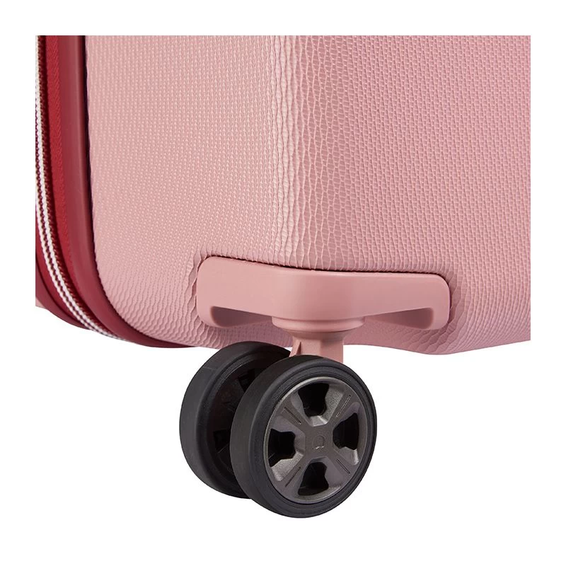Delsey Paris Valise Rigide Châtelet Air 2.0 82 Cm Rose 7 Delsey Paris Valise Rigide Châtelet Air 2.0 82 Cm Rose – Image 7