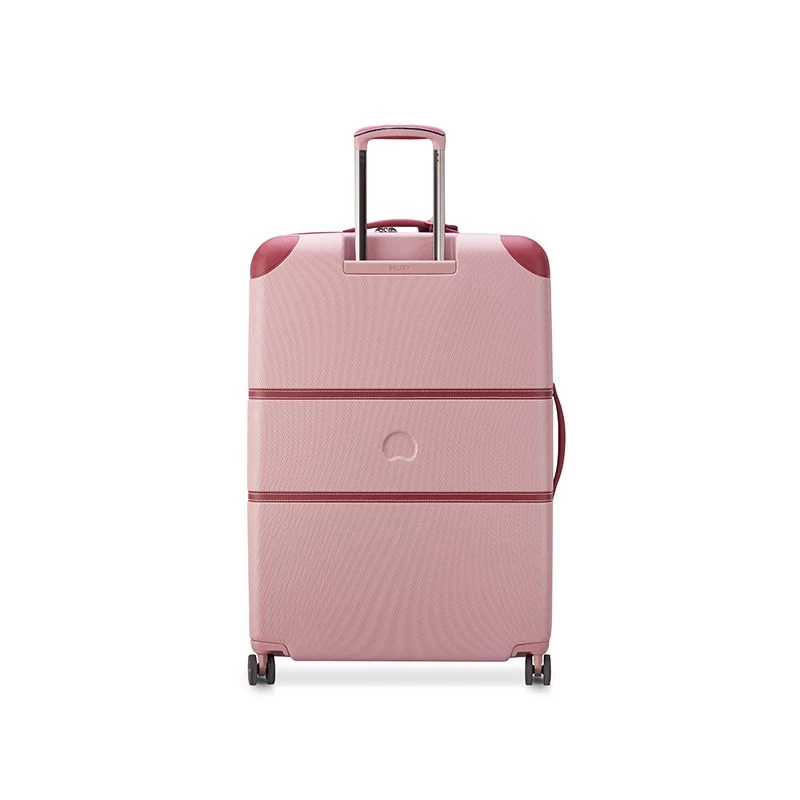 Delsey Paris Valise Rigide Châtelet Air 2.0 82 Cm Rose 9 Delsey Paris Valise Rigide Châtelet Air 2.0 82 Cm Rose – Image 9