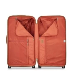 Delsey Paris Valise Rigide Châtelet Air 2.0 Trunk 80 Cm Angora -Bagages Et Sacs valise rigide chatelet air 20 trunk 80 cm angora 2