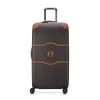 Delsey Paris Valise Rigide Châtelet Air 2.0 Trunk 80 Cm Chocolat