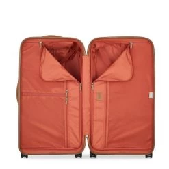 Delsey Paris Valise Rigide Châtelet Air 2.0 Trunk 80 Cm Chocolat -Bagages Et Sacs valise rigide chatelet air 20 trunk 80 cm chocolat 2
