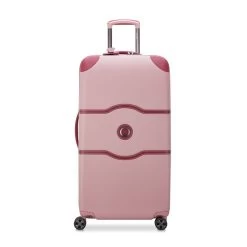Delsey Paris Valise Rigide Châtelet Air 2.0 Trunk 80 Cm Rose