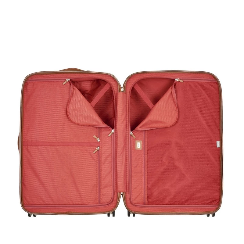 Delsey Paris Valise Rigide Chatelet Air 82 Cm Angora 2 Delsey Paris Valise Rigide Chatelet Air 82 Cm Angora – Image 2