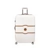 Delsey Paris Valise Rigide Chatelet Air 82 Cm Angora