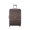 Delsey Paris Valise Rigide Chatelet Air 82 Cm Chocolat