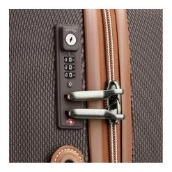 Delsey Paris Valise Rigide Chatelet Air 82 Cm Chocolat -Bagages Et Sacs valise rigide chatelet air 82 cm chocolat 3