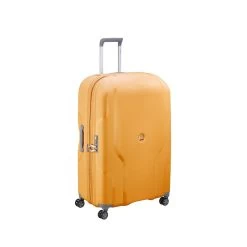 Delsey Paris Valise Rigide Clavel Extensible 82 Cm Jaune 6 Delsey Paris Valise Rigide Clavel Extensible 82 Cm Jaune -Bagages Et Sacs valise rigide clavel extensible 82 cm jaune 2