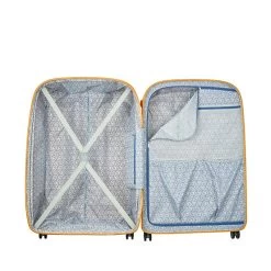 Delsey Paris Valise Rigide Clavel Extensible 82 Cm Jaune 7 Delsey Paris Valise Rigide Clavel Extensible 82 Cm Jaune -Bagages Et Sacs valise rigide clavel extensible 82 cm jaune 3