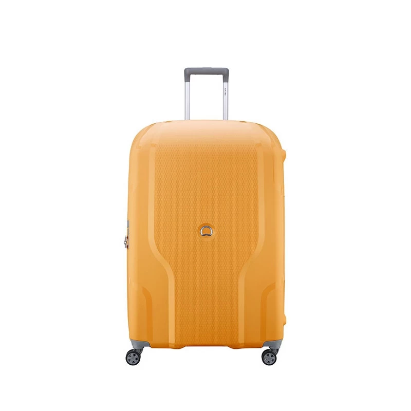 Delsey Paris Valise Rigide Clavel Extensible 82 Cm Jaune 1 Delsey Paris Valise Rigide Clavel Extensible 82 Cm Jaune