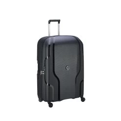 Delsey Paris Valise Rigide Clavel Extensible 82 Cm Noir -Bagages Et Sacs valise rigide clavel extensible 82 cm noir 2
