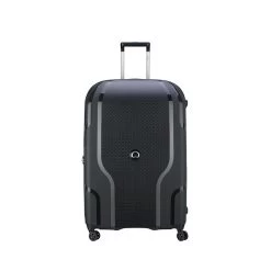 Delsey Paris Valise Rigide Clavel Extensible 82 Cm Noir