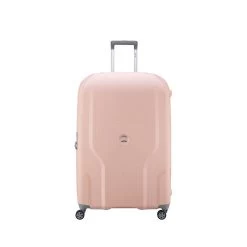 Delsey Paris Valise Rigide Clavel Extensible 82 Cm Pivoine