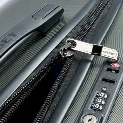 Delsey Paris Valise Rigide Comete + 67 Cm Iguane -Bagages Et Sacs valise rigide comete 67 cm iguane 4