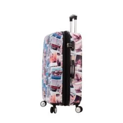 Valise Rigide D85803 Extensible 75 Cm Polaroïds Europe -Bagages Et Sacs valise rigide d85803 extensible 75 cm polaroids europe 2