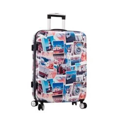 Valise Rigide D85803 Extensible 75 Cm Polaroïds Europe -Bagages Et Sacs valise rigide d85803 extensible 75 cm polaroids europe 3