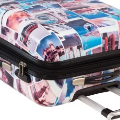 Valise Rigide D85803 Extensible 75 Cm Polaroïds Europe -Bagages Et Sacs valise rigide d85803 extensible 75 cm polaroids europe 4