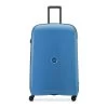 Delsey Paris Valise Rigide Extensible Belmont Plus 82 Cm Bleu Zinc