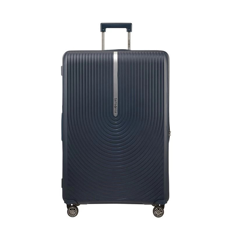 Samsonite Valise Rigide Extensible Hi-Fi 81 Cm Dark Blue 3 Samsonite Valise Rigide Extensible Hi-Fi 81 Cm Dark Blue – Image 3