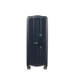 Samsonite Valise Rigide Extensible Hi-Fi 81 Cm Dark Blue 8 Samsonite Valise Rigide Extensible Hi-Fi 81 Cm Dark Blue -Bagages Et Sacs valise rigide extensible hi fi 81 cm dark blue 3